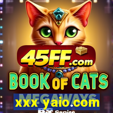 xxx yaio.com